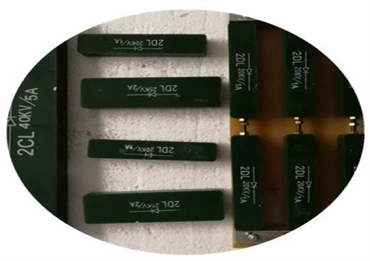 高周波二極管被擊穿現(xiàn)象？該怎么維修？