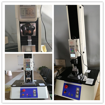 TPU高頻機(jī)熱合拉力測試
